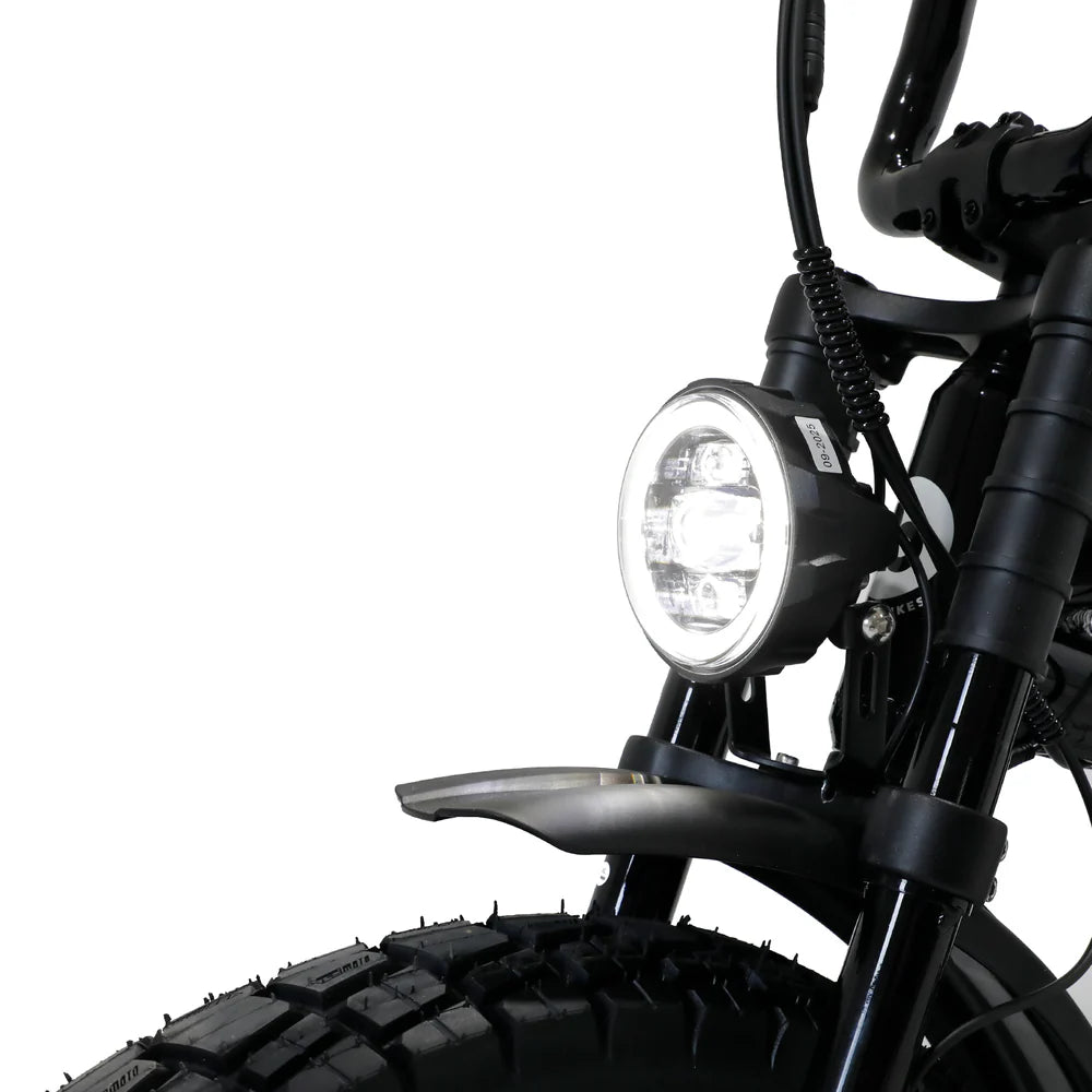 DNA V3 Electric Fat Bike