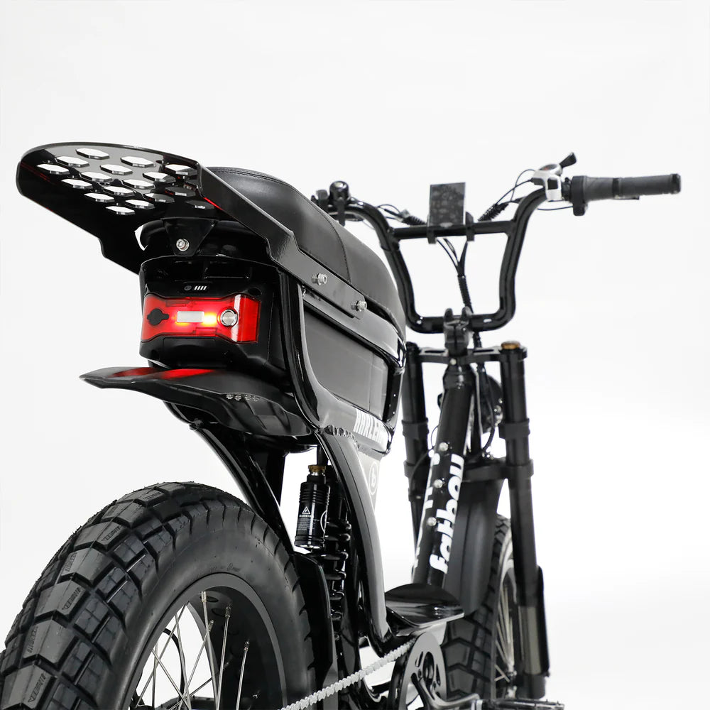 The Harlem V3 Electric Fat Bike