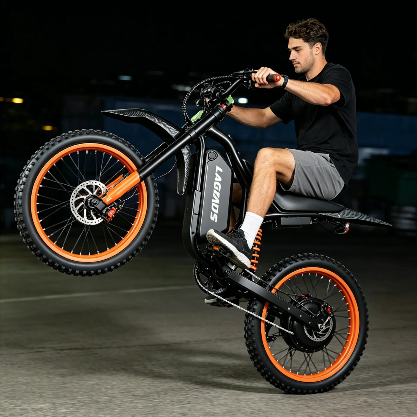 LAGADS sports ebike JD20 Max