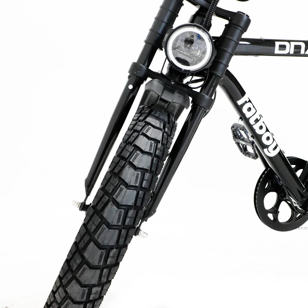 DNA V3 Electric Fat Bike