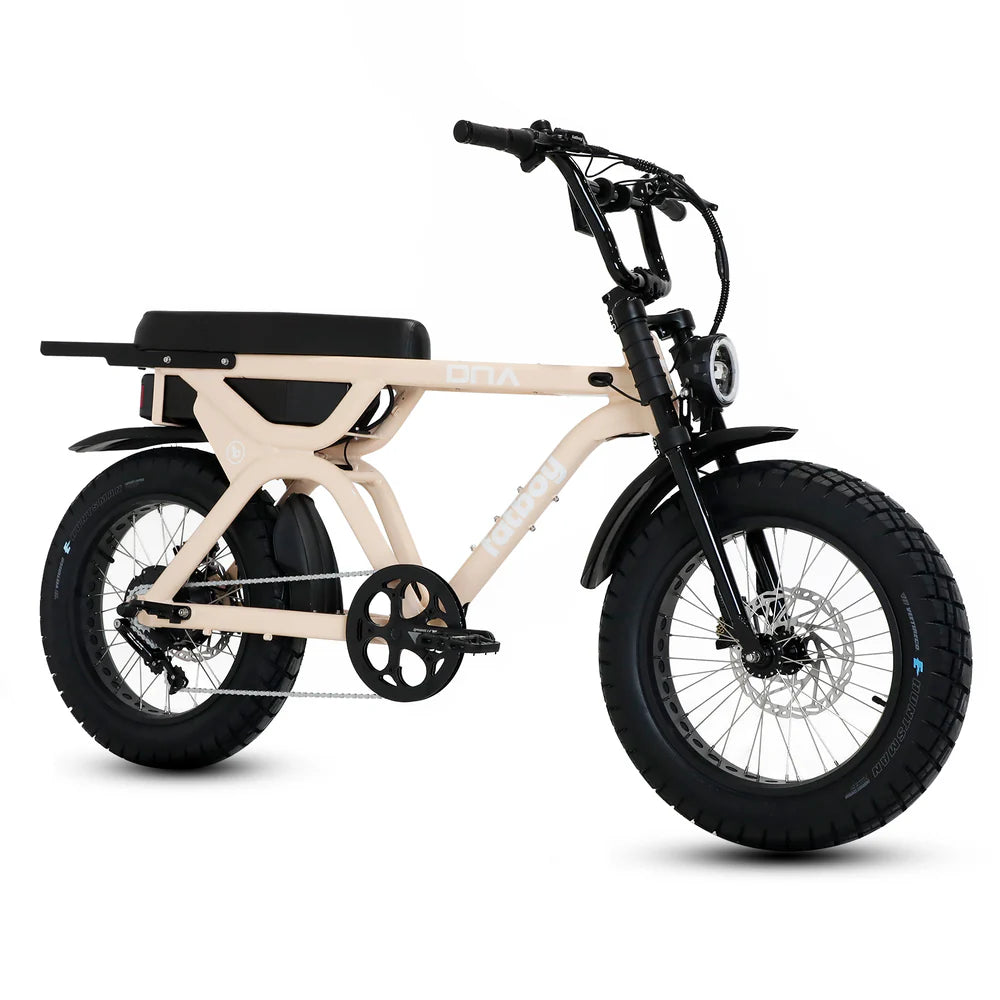 DNA V3 Electric Fat Bike