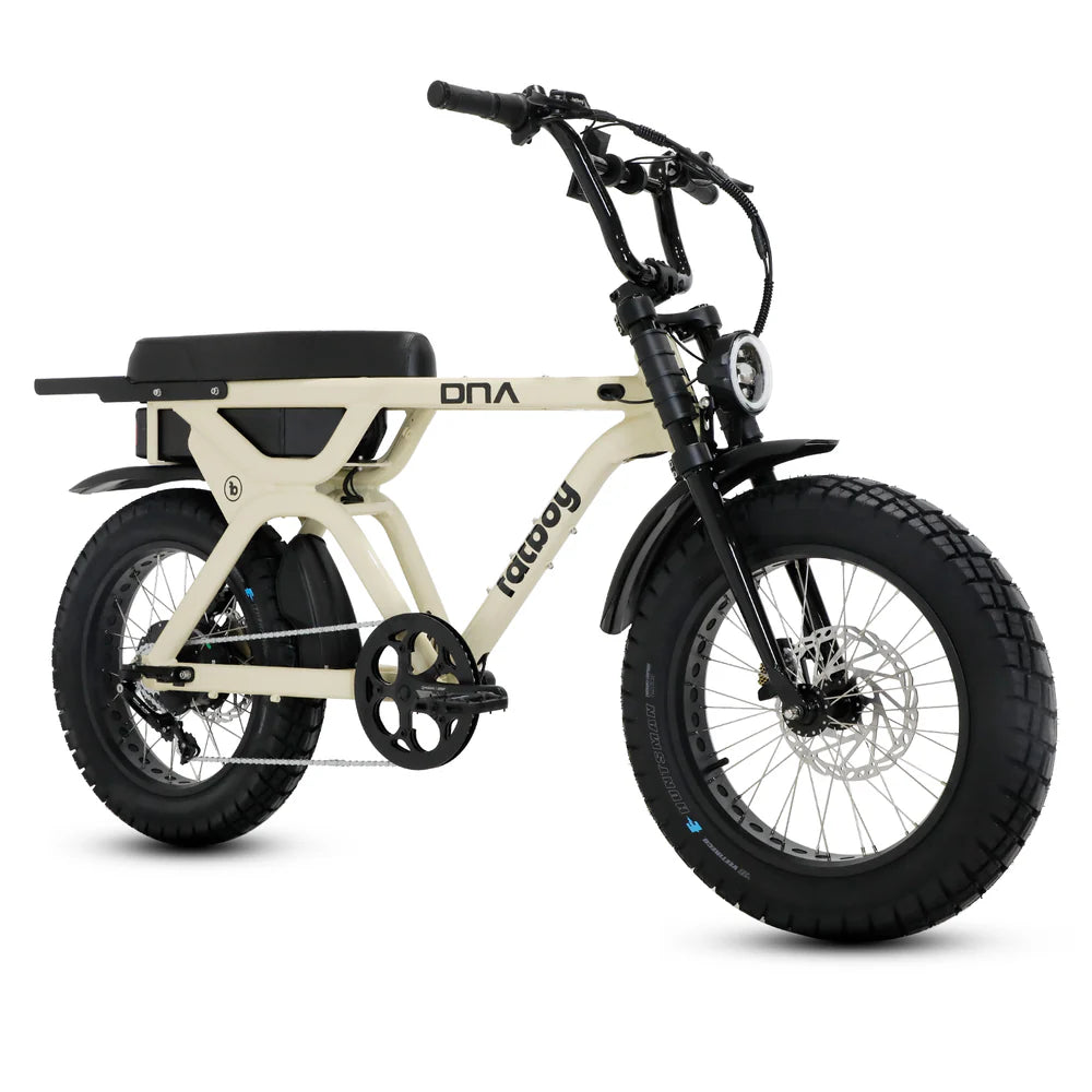 DNA V3 Electric Fat Bike