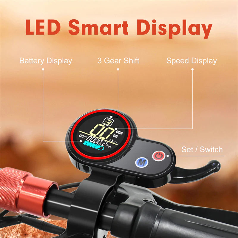 Mankeel MX-14 E-Scooter 800W