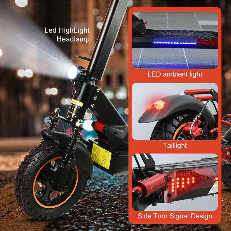 Mankeel MX-14 E-Scooter 800W