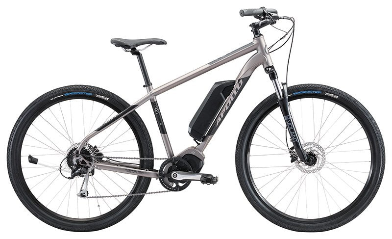 Push Ebikes