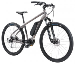 Eon Commuter 20 Matte Charcoal/Black (MEN)