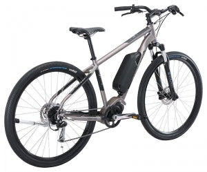 Eon Commuter 20 Matte Charcoal/Black (MEN)