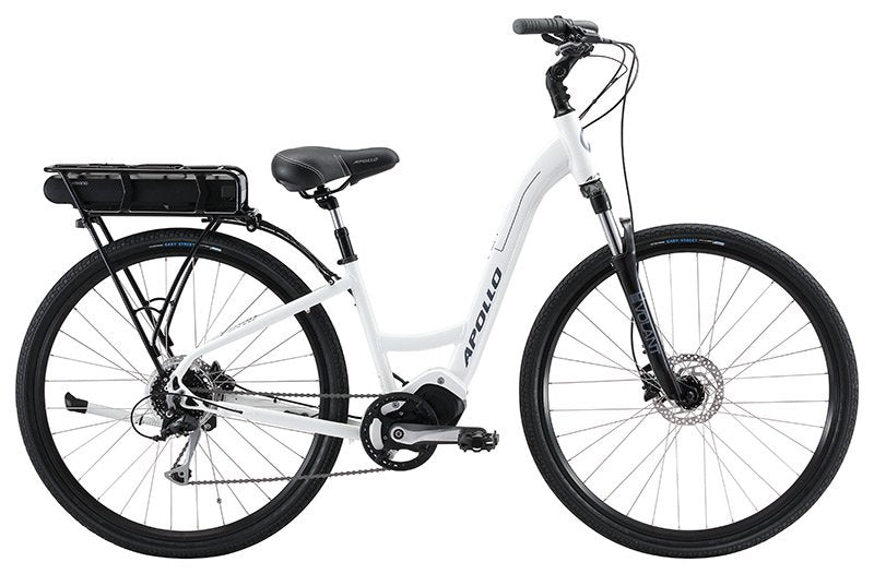 Eon Comfort 20 Gloss White/Slate (LADIES)
