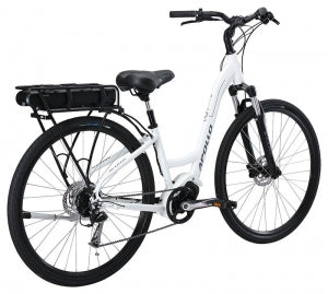 Eon Comfort 20 Gloss White/Slate (LADIES)