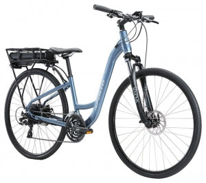 Eon Comfort 10 Gloss Slate/Chrome (LADIES)