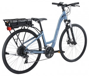 Eon Comfort 10 Gloss Slate/Chrome (LADIES)
