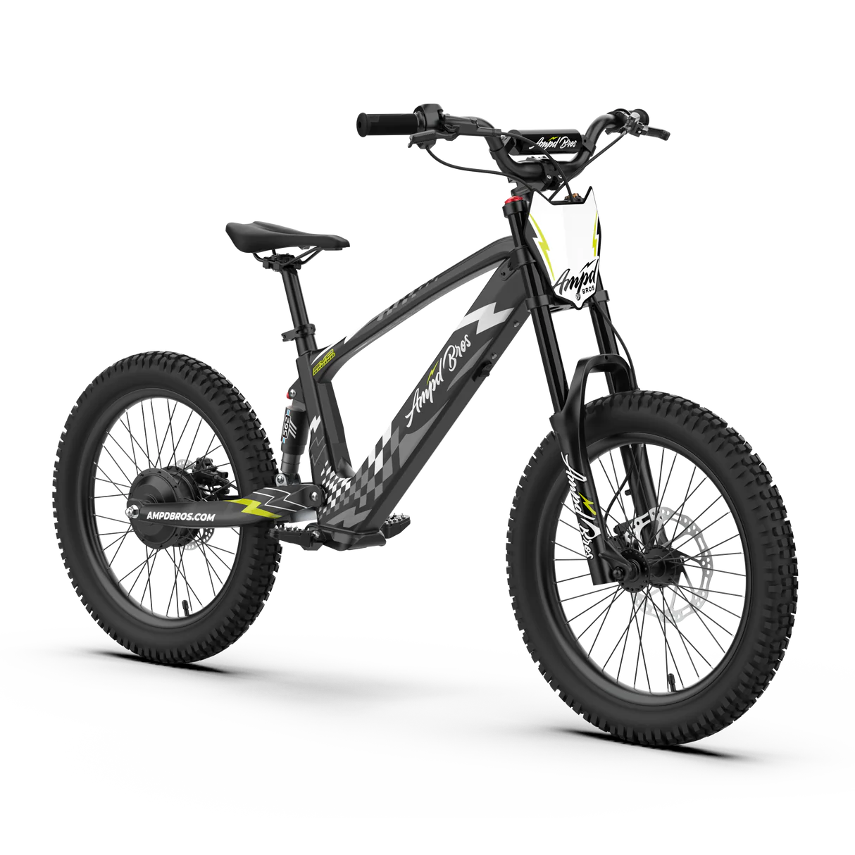 EVO Racing 20" Electric Bike