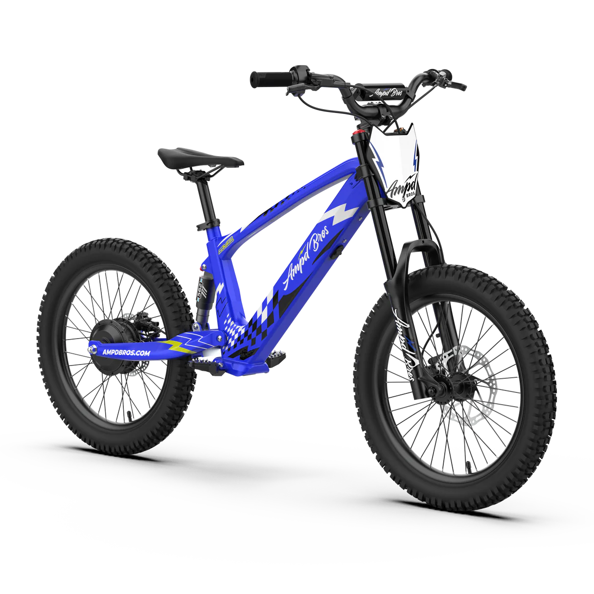 EVO Racing 20" Electric Bike