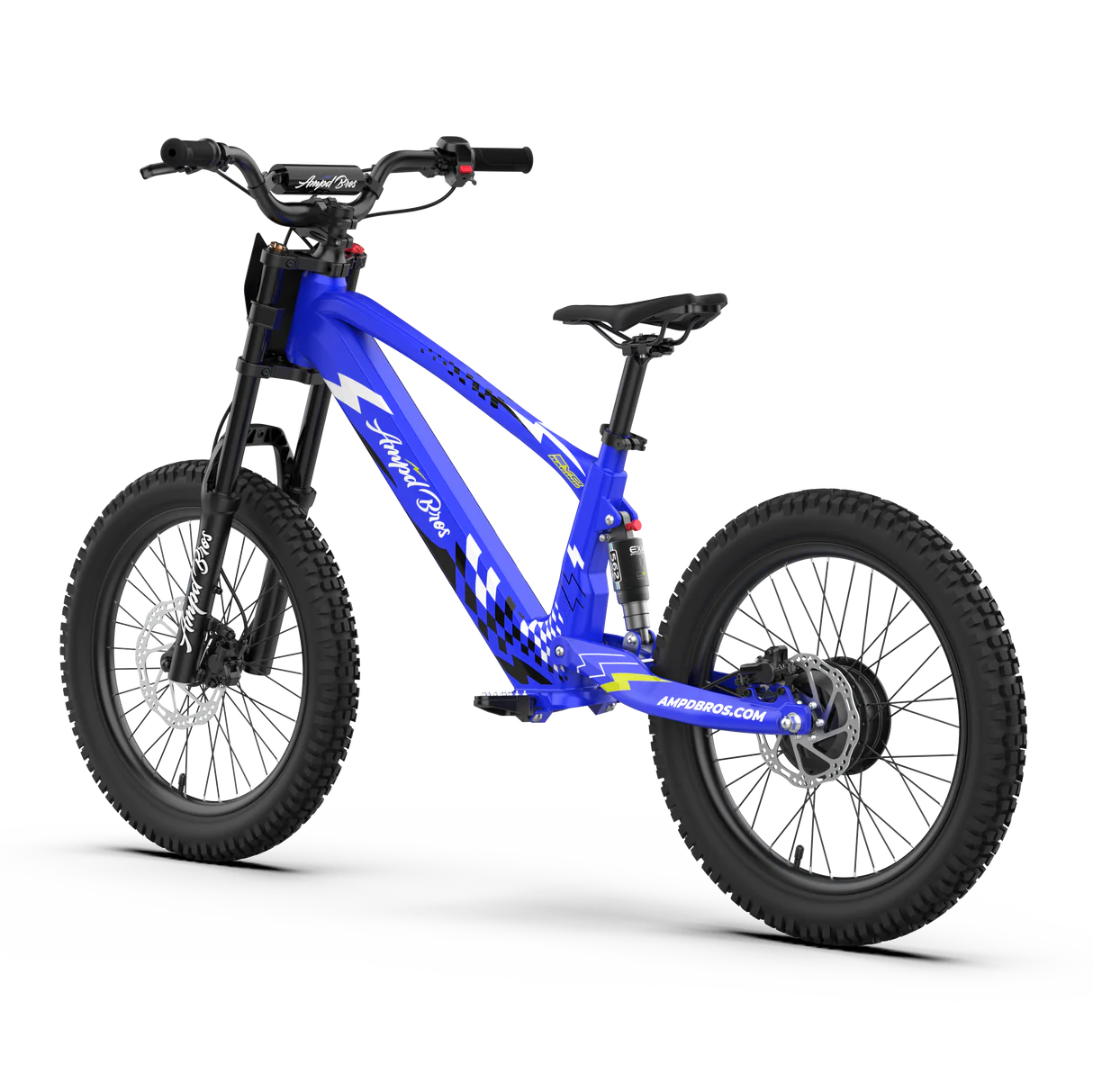 EVO Racing 20" Electric Bike