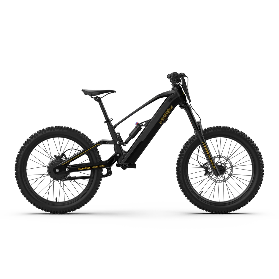 EVO Racing 24" PRO Electric Bike - PRE ORDER