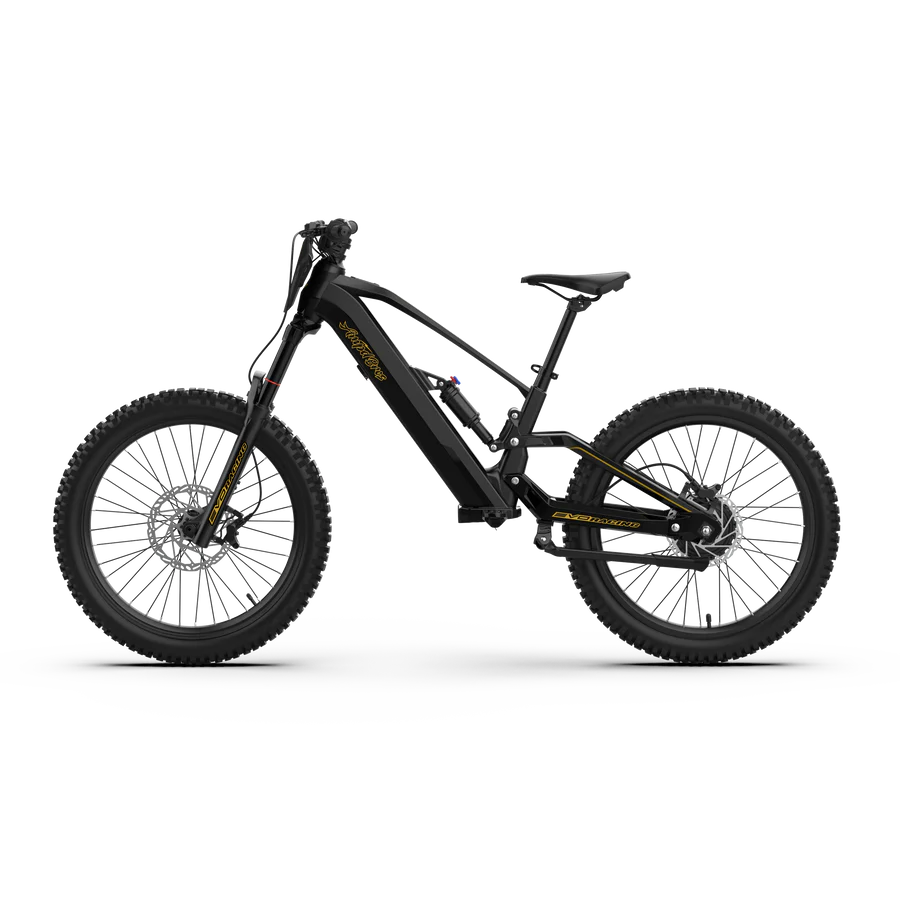 EVO Racing 24" PRO Electric Bike - PRE ORDER