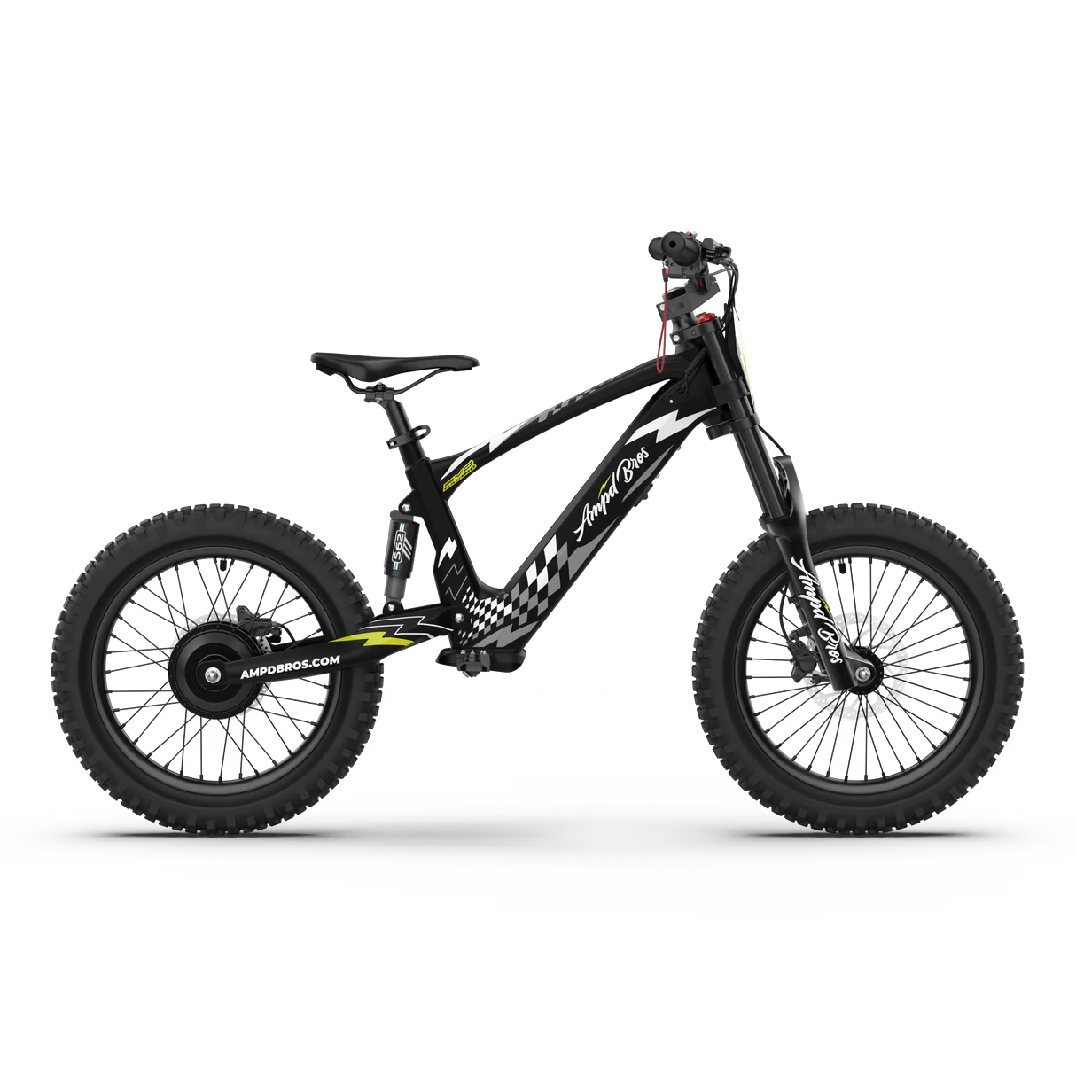 EVO Racing 18" Electric Bike
