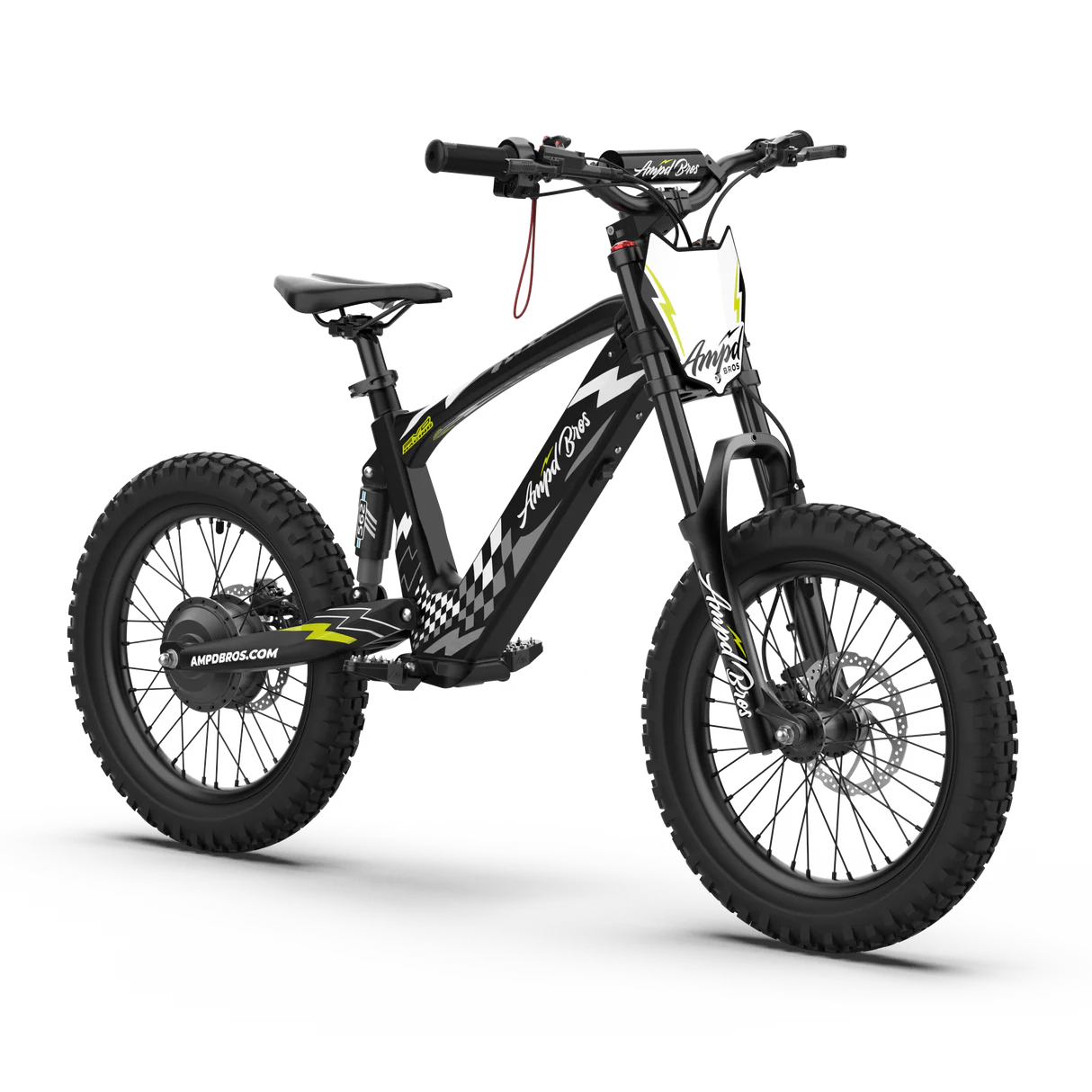 EVO Racing 18" Electric Bike