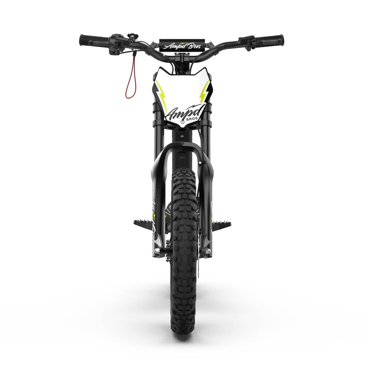 EVO Racing 18" Electric Bike