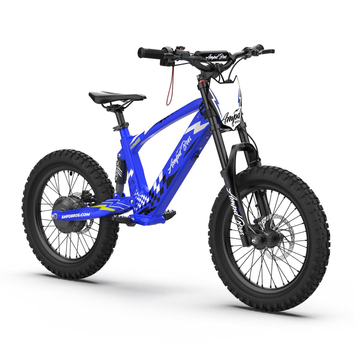 EVO Racing 18" Electric Bike
