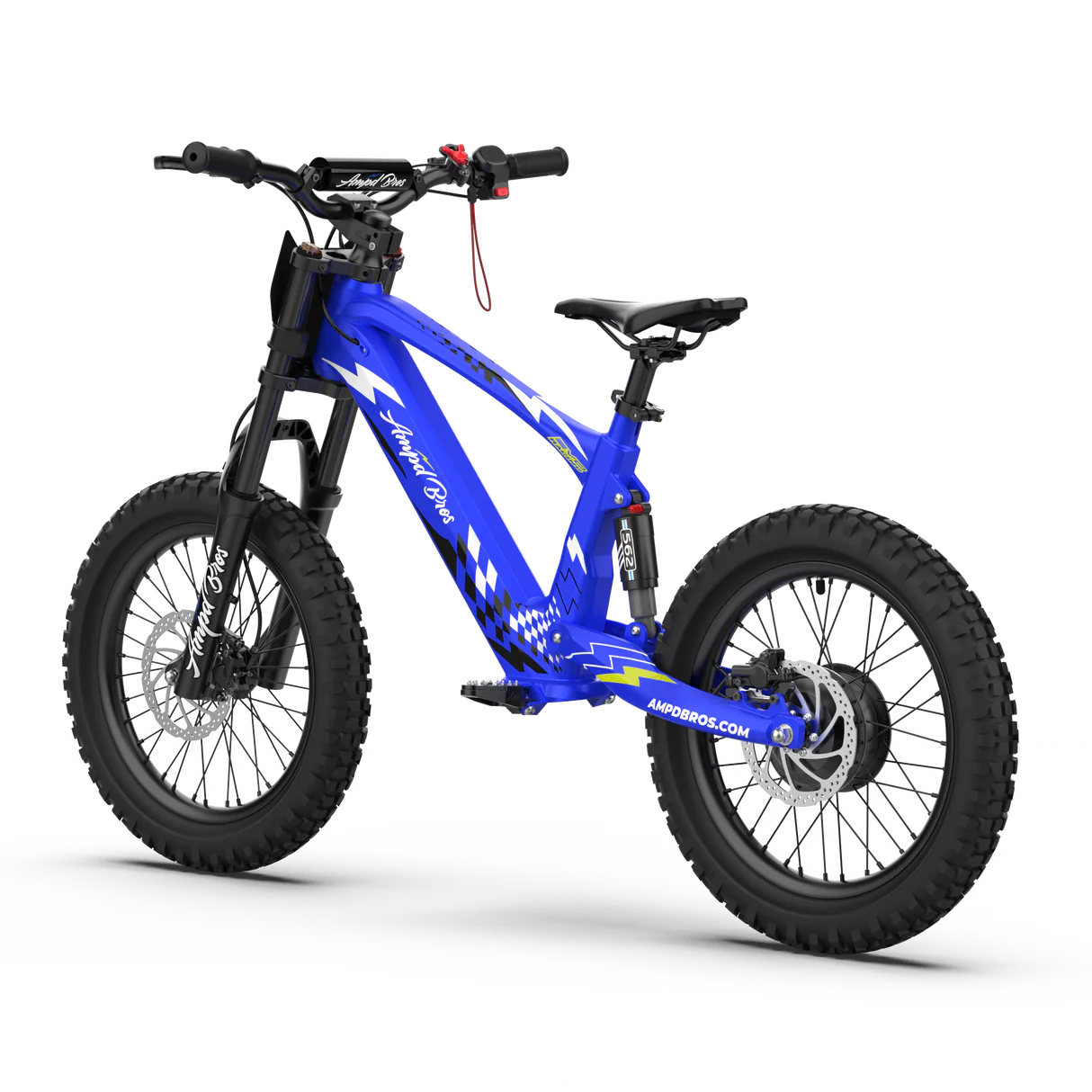 EVO Racing 18" Electric Bike