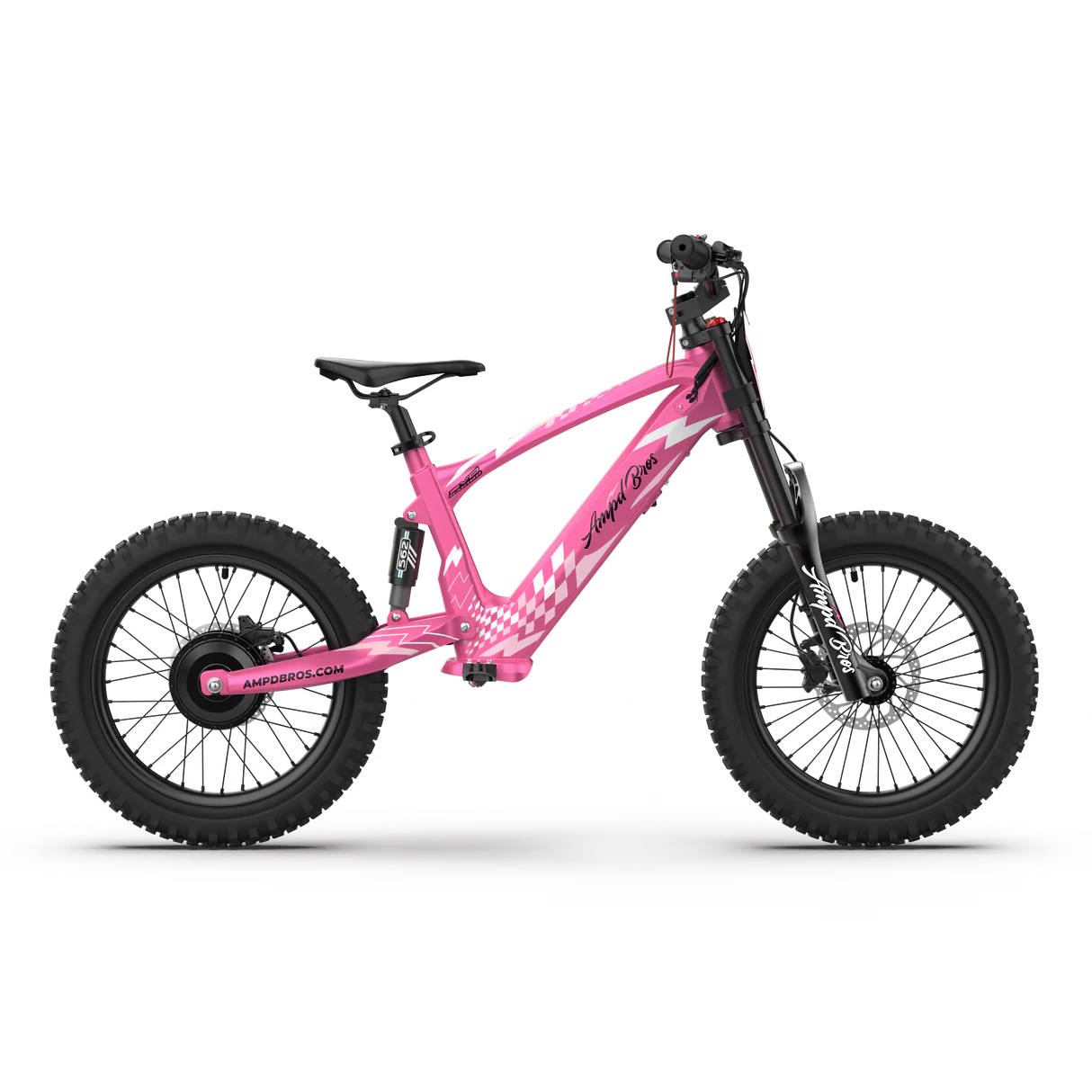 EVO Racing 18" Electric Bike