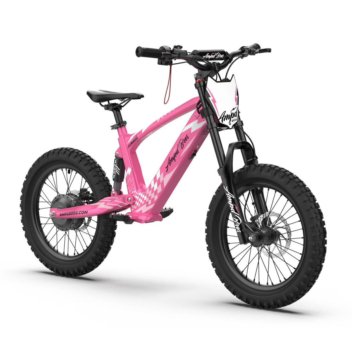 EVO Racing 18" Electric Bike