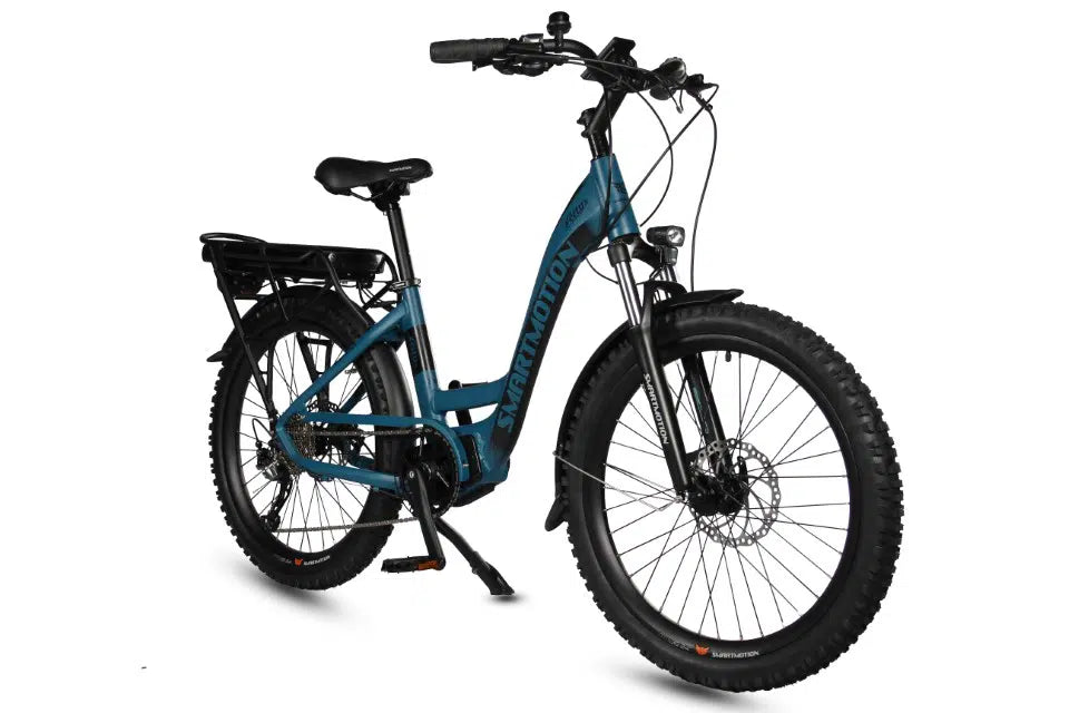 Smartmotion XCity MED 27.5″ WHL