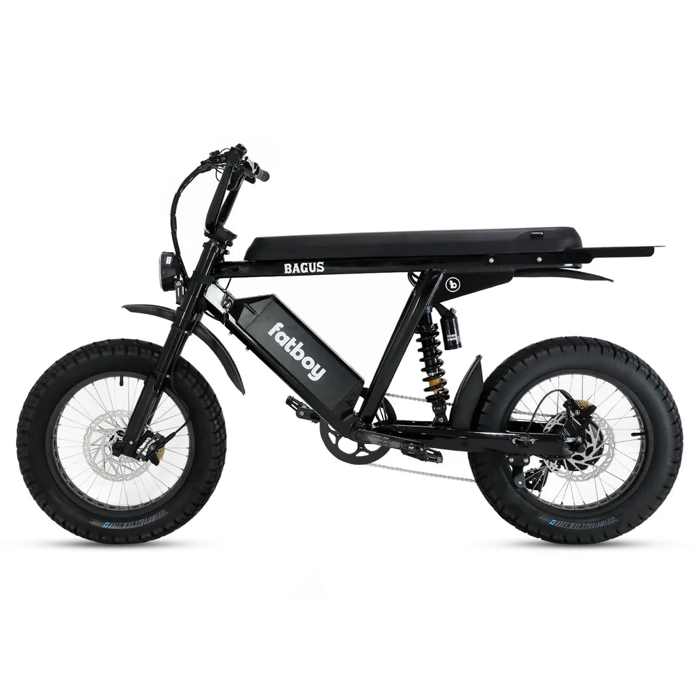The Bagus V3 eBike