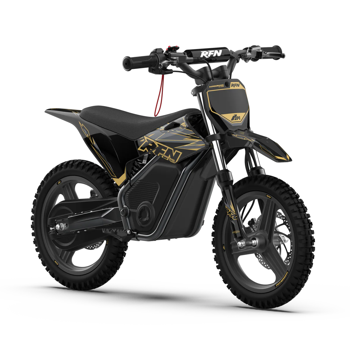 WARRIOR KIDS SX-E500 Electric Bike