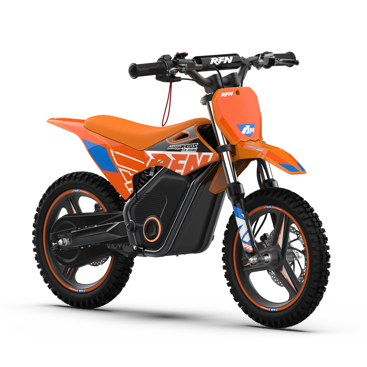 WARRIOR KIDS SX-E500 Electric Bike