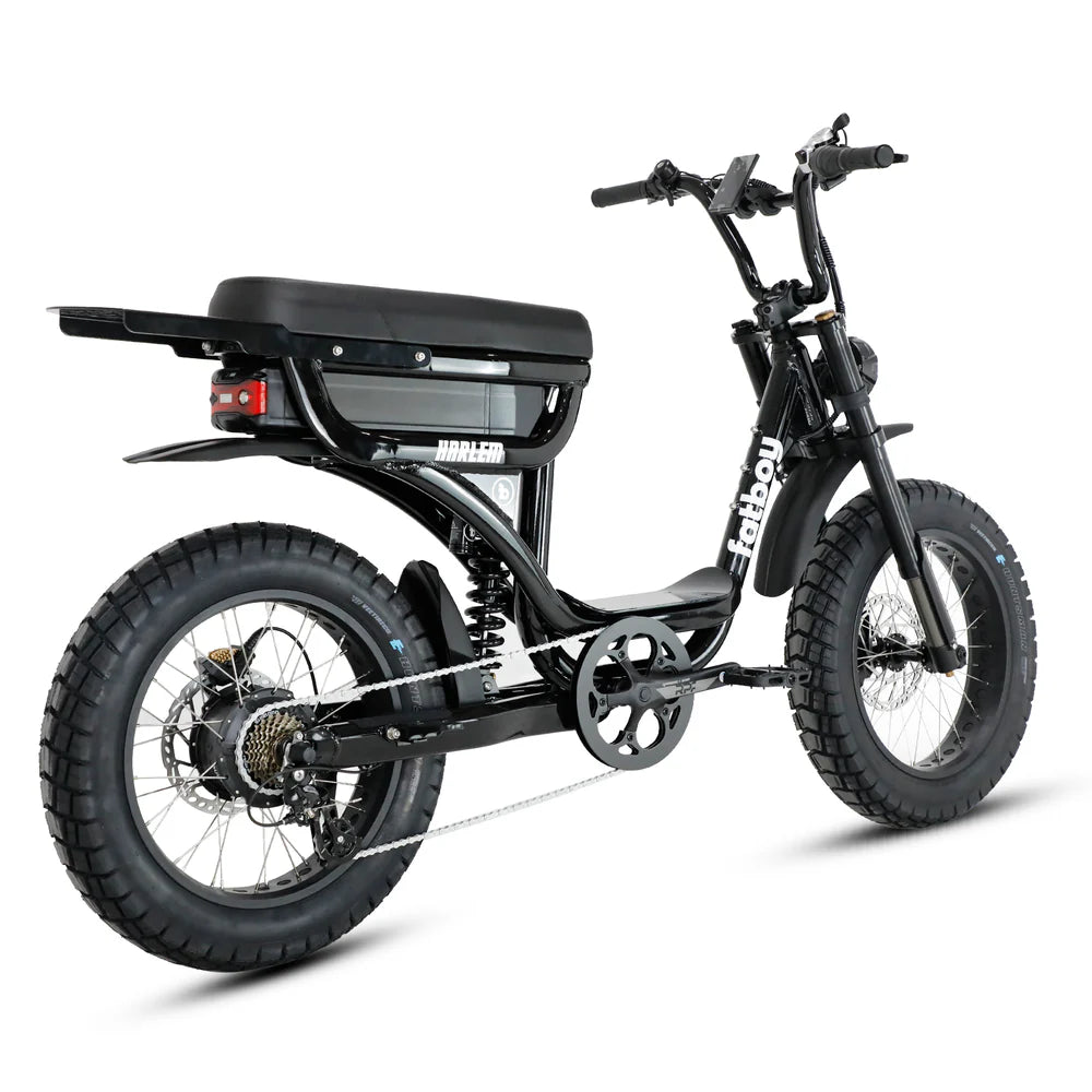 The Harlem V3 Electric Fat Bike