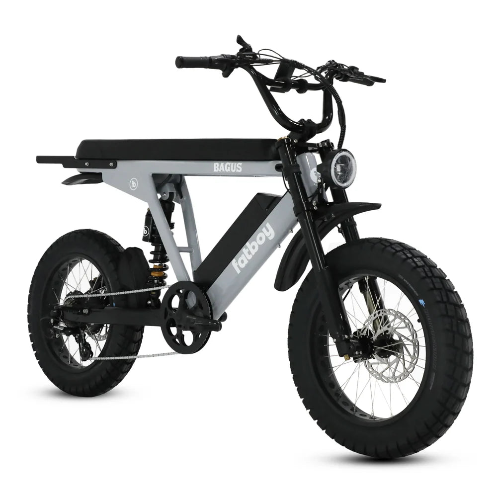 The Bagus V3 eBike