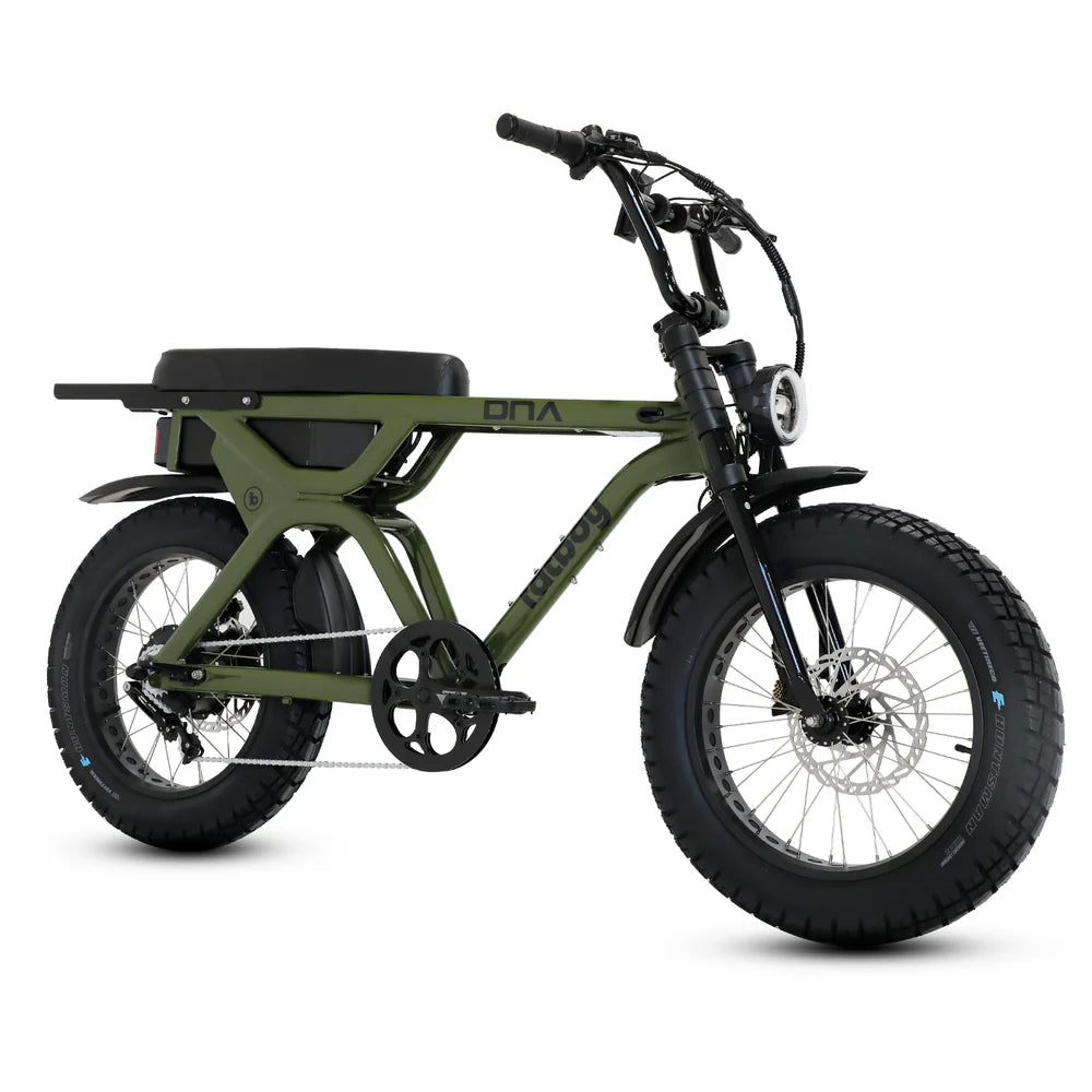 DNA V3 Electric Fat Bike