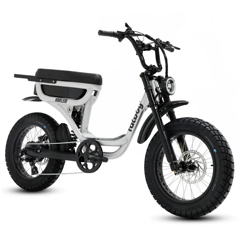 The Harlem V3 Electric Fat Bike
