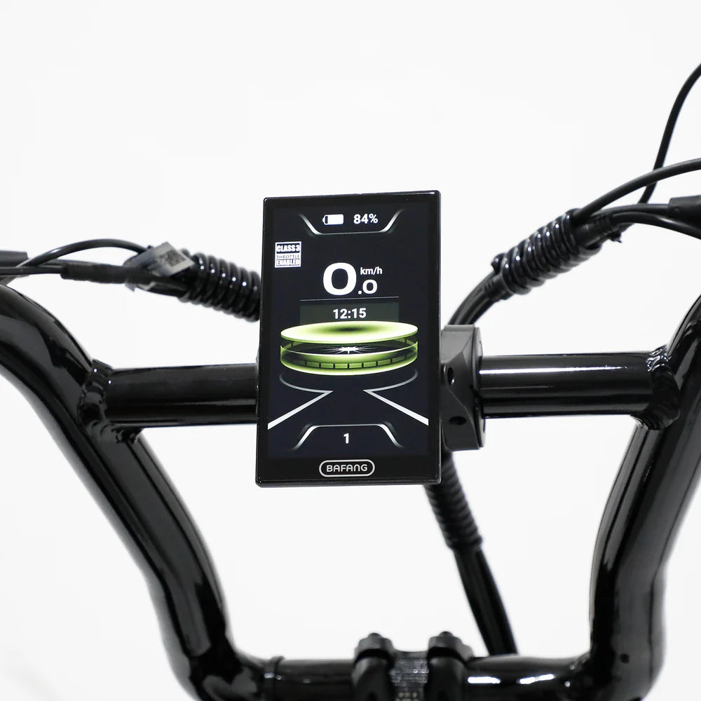 The Harlem V3 Electric Fat Bike