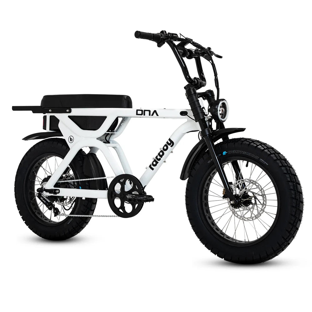 DNA V3 Electric Fat Bike