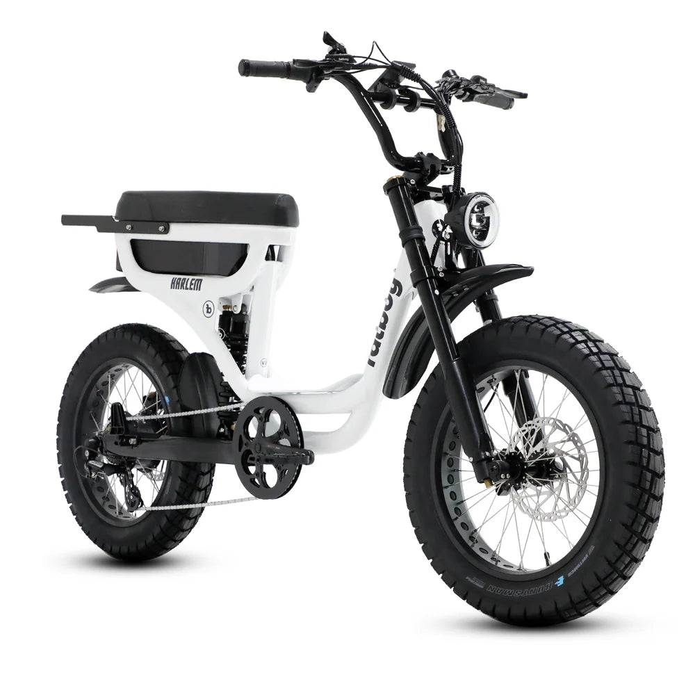 The Harlem V3 Electric Fat Bike