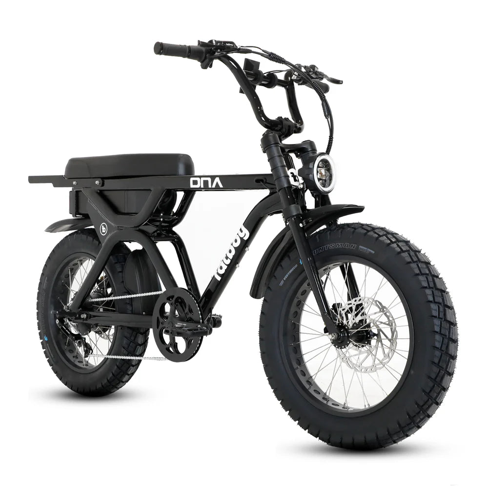 DNA V3 Electric Fat Bike