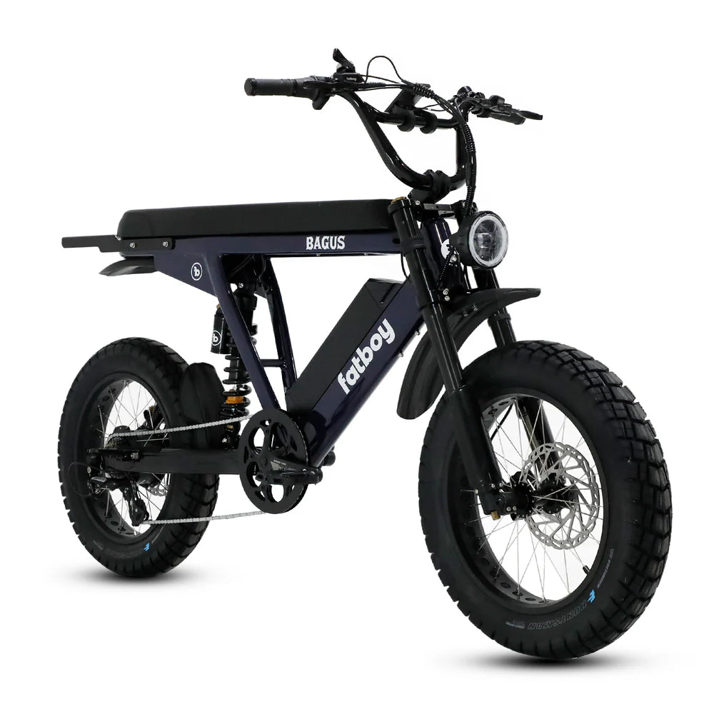 The Bagus V3 eBike