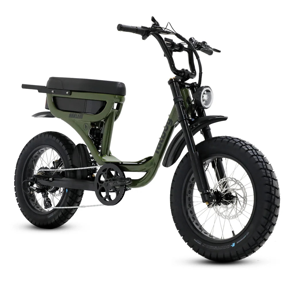 The Harlem V3 Electric Fat Bike