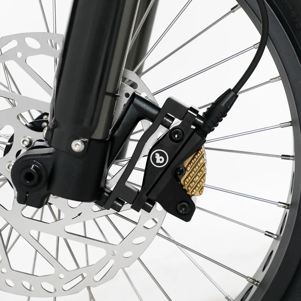 The Scrambler V3 Ebike