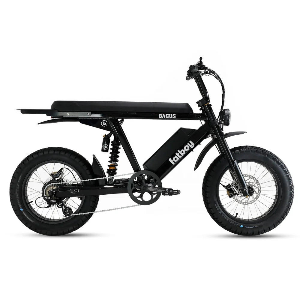The Bagus V3 eBike