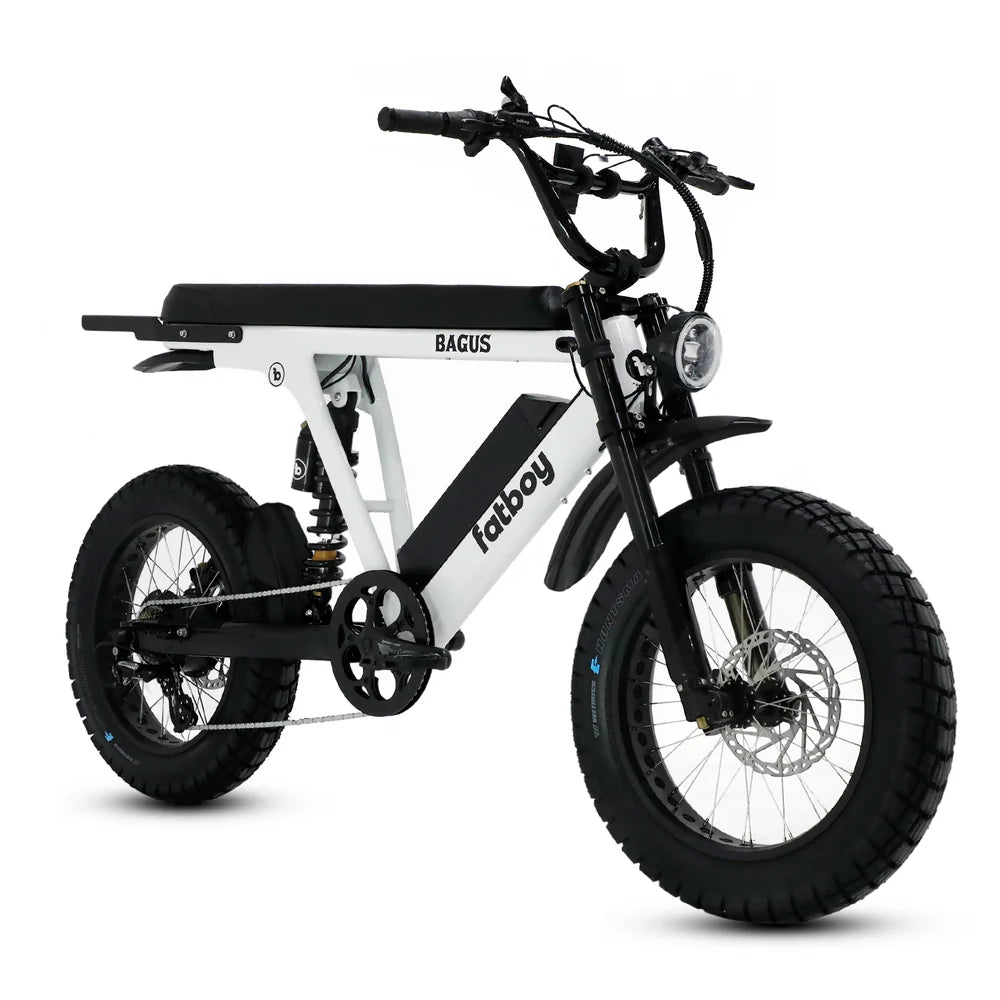 The Bagus V3 eBike