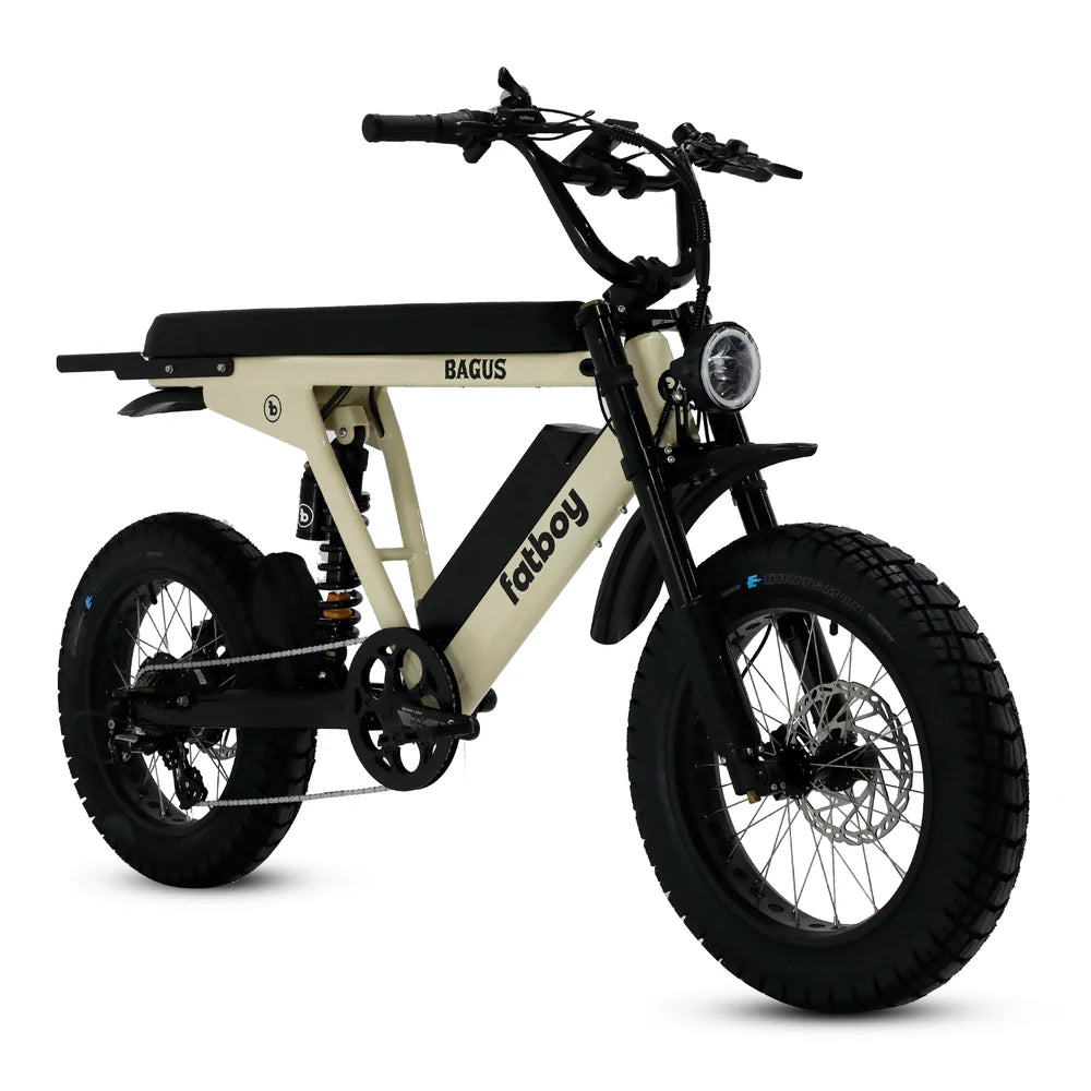 The Bagus V3 eBike