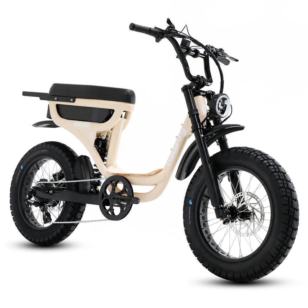 The Harlem V3 Electric Fat Bike
