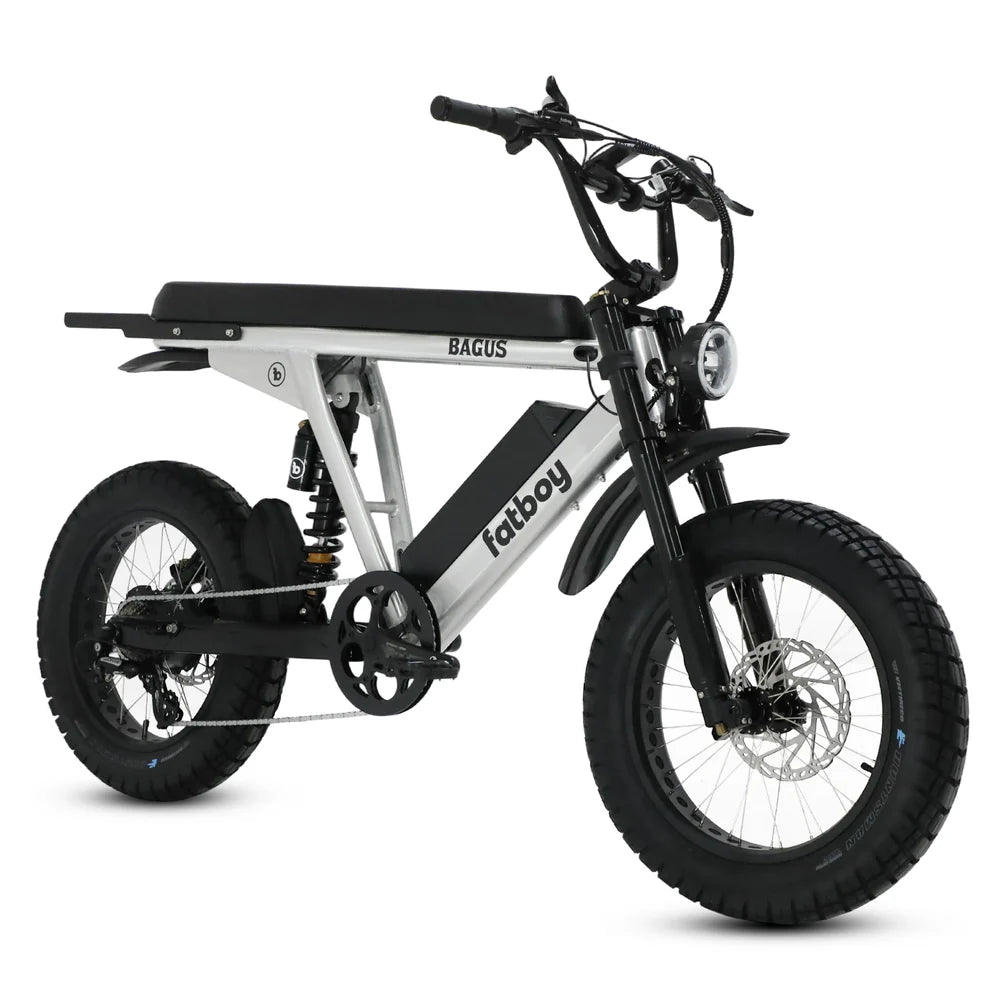 The Bagus V3 eBike
