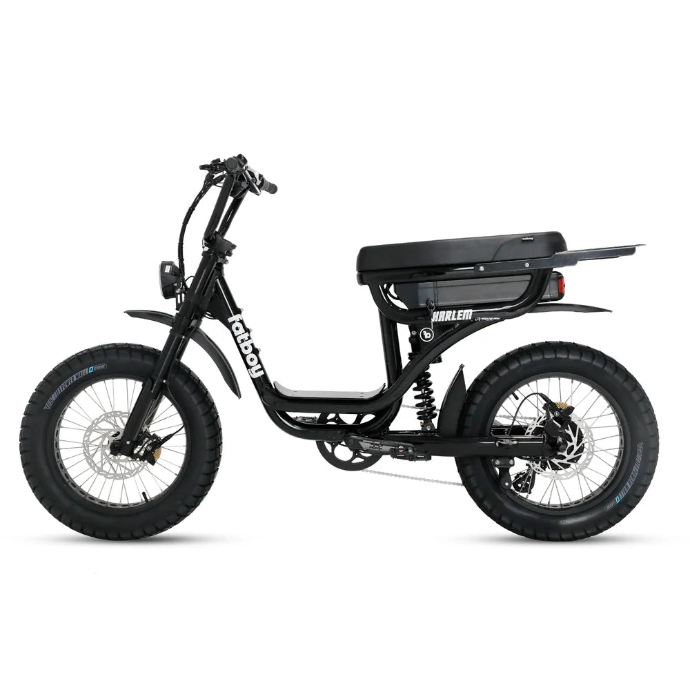 The Harlem V3 Electric Fat Bike