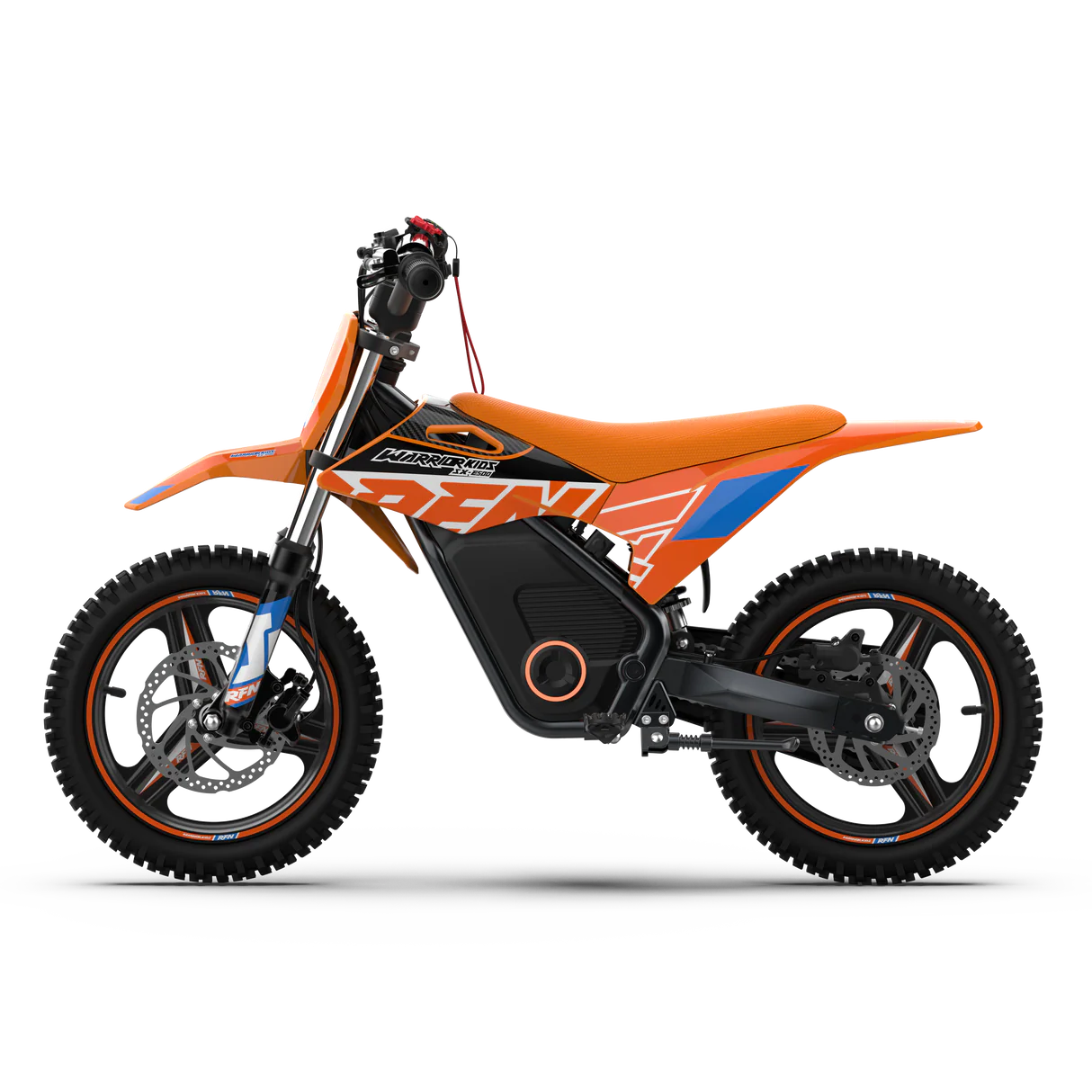 WARRIOR KIDS SX-E500 Electric Bike
