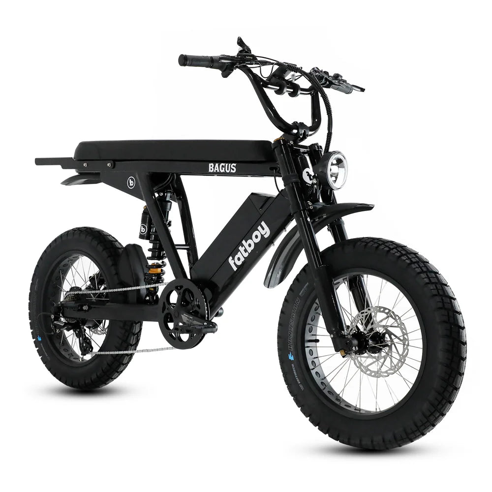 The Bagus V3 eBike